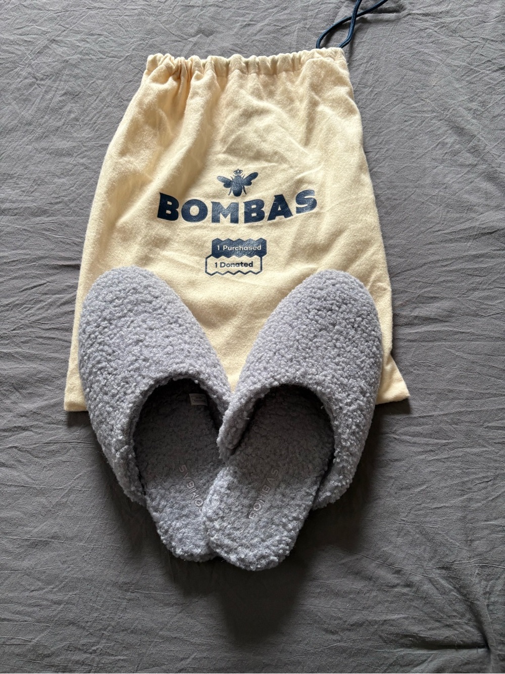 Bombas mule slipper